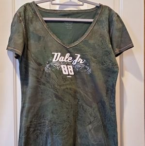 Nascar Dale Jr t shirt